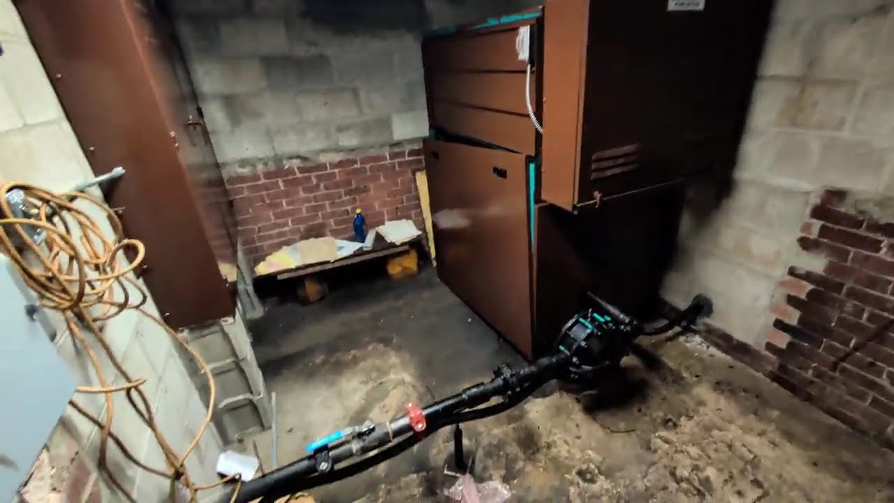 1969 Bay State/Dover Dry-Powered Hydraulic Elevator (with CJA Fixtures) and Machine Room!