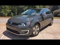 2016 Volkswagen e-Golf SE Review - It's Electric!  Boogie, Oogie, Oogie