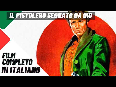 Il pistolero segnato da Dio | Western | Film Completo in Italiano