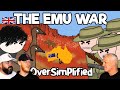 Oversimplified - Emu War REACTION!! | OFFICE BLOKES REACT!!