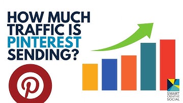 How to use Google Analytics to see 🔎 how much blog traffic ⚡⚡ Pinterest 📌 is sending