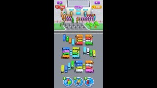 Celebrity Crowd Express Boarding Puzzle Level 702 Wealth