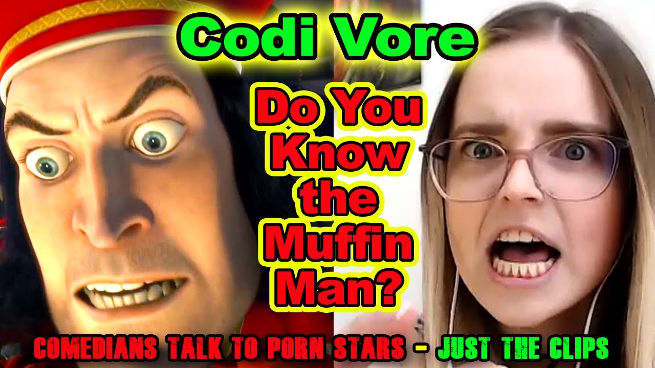 Muffin Man ReEnact Parody Shrek From The Clip Codi