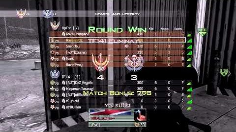 Insane 720 Ladder Bounce Wallbang On Scrapyard !!