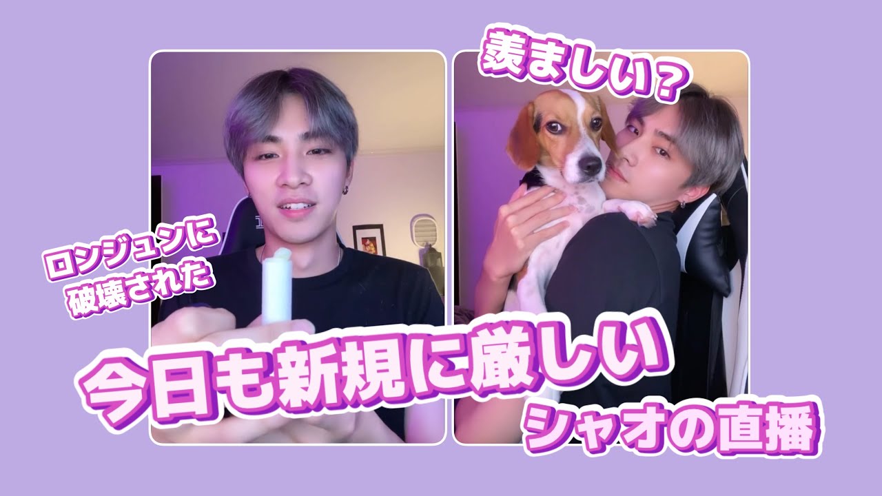 【日本語字幕】211003シャオジュン直播ハイライト【シャオジュン/XIAOJUN/肖俊】