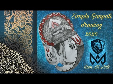 how-to-draw-ganesha-in-easy-w…