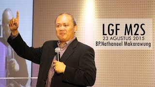 Nathanael Makarawung - The Hiding Place (LGF M2S, 23 Agustus 2015 - 10.30)