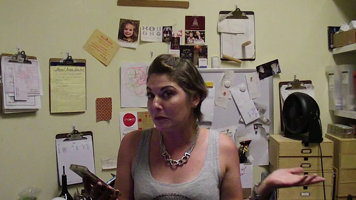Kaitlin Kelley as Parker