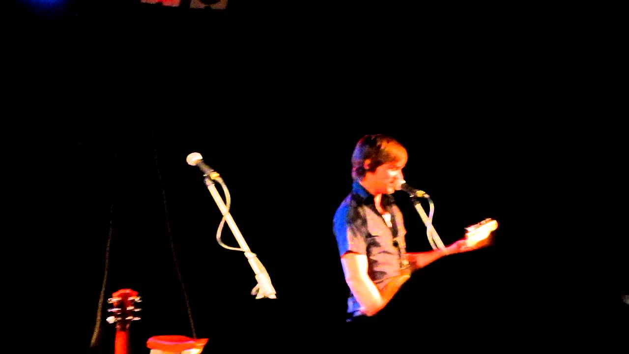 Tomáš Klus - neodkladná potřeba + improvizace