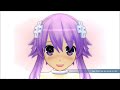 Senran Kagura Peach Beach Splash Playstation 4 Kissing Neptune