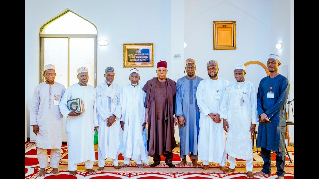 Borno Attack: No religion endorses killing of innocent lives - Shettima