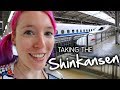 How to take the Bullet Train (Shinkansen) in Japan