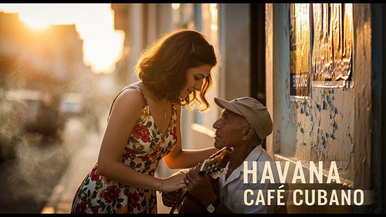 Café Cubano Playlist 🎺: Buena Vista Grooves & Havana Soul Sessions #39