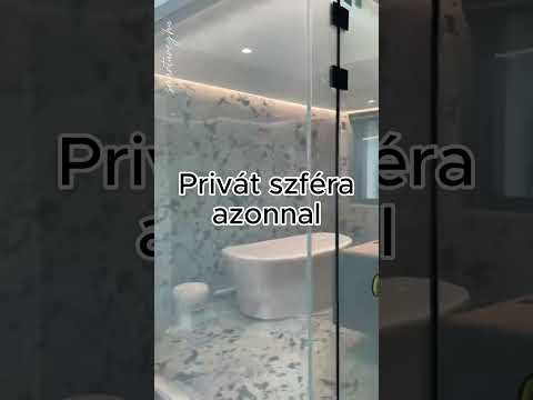 Smart üveg fólia rövid videó – Egy kattintás, privát szféra