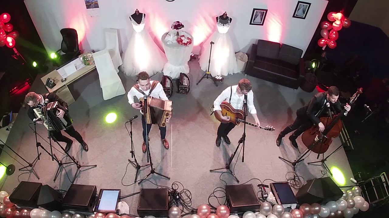 Klateži - Povej mi gozd (Koncert zapojmo skupaj 2019)