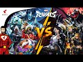 Marvel Rivals | 0 Deaths Team VS 0 kills Team!