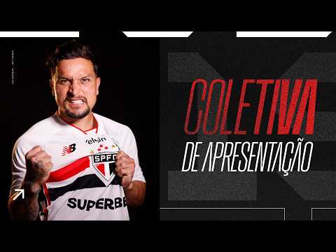 COLETIVA DE APRESENTAÇÃO: ARTUR | SPFC PLAY