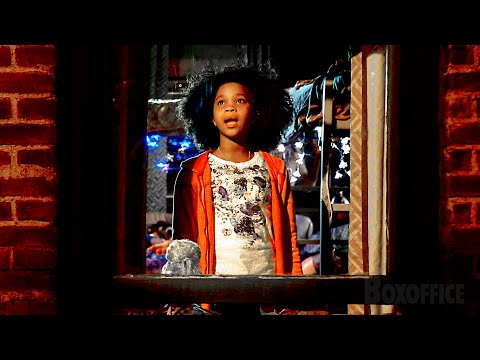 Scena della canzone "Forse" | Annie - La felicità è contagiosa | Clip in Italiano