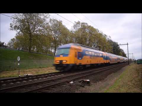*Zeldzaam* DDZ 7647 als IC Uitgeest - Maastricht