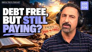 Are You Living Like Jesus Finished the Work | S06 E08 Simple Truth Podcast