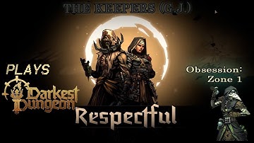 Darkest Dungeon 2 - Run 2: Obsession Zone 1| Unlock Crusader |