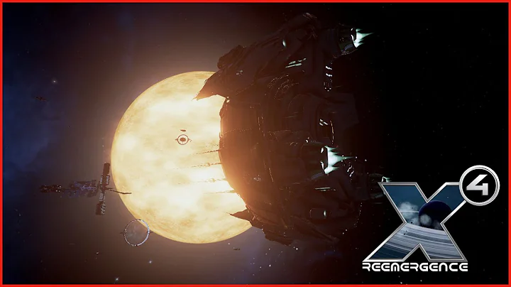 #8 More Production More Exploration - X4 Reemergence 1.87 - X4 Foundations v7.1