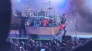Disturbed - Land Of Confusion live in Tampa FL 8-5-23