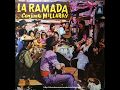 Conjunto Millaray: La Ramada. El Folklore de Chile Vol. XXVI. LDC-36777. Odeón. 1971. Chile