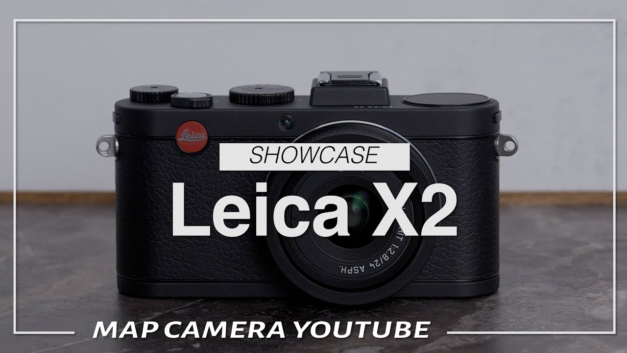 Leica X2 [Product Introduction] - YouTube