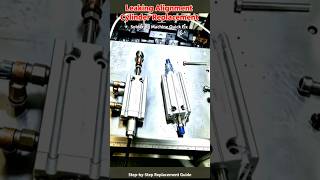 30s Repair Soldering Machine Air Leaks | Fix Cylinder & Avoid Downtime