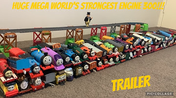 World’s Strongest Engine 300 Trailer