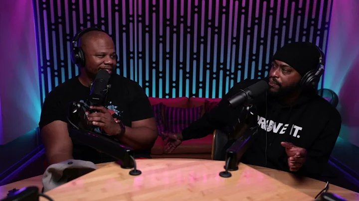 C- Society Podcast Ep 26 W/ DCErvin Interview