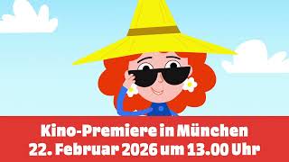 Kinopremiere In München Hey, Da Kommt Tante Frida