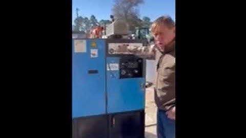 TT Technologies / Tracto-Technik Grundoburst 1250G - Equipment Demonstration