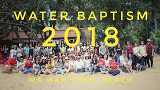 RCCGO hongkong Water baptism May 1,2018