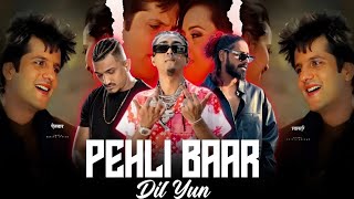 PEHLI BAAR DIL YUN || MC STAN X DIVINE X EMIWAY BANTAI || BOB OFFICIAL 
