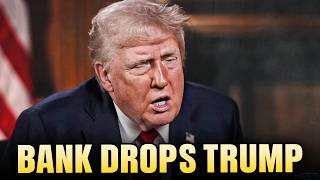 Bank Closed Trump's Account Over Money Laundering Fears