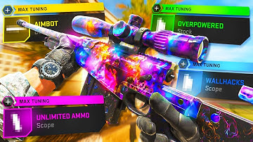 the VICTUS XMR SNIPER, but MAX SPEED in Modern Warfare 2 (TACTICAL NUKE)