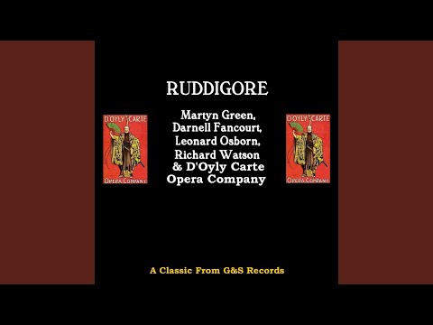 Ruddigore: Happily Coupled Are We