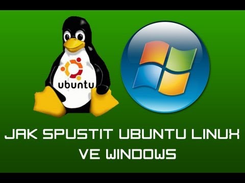 Jak emulovat Ubuntu Linux ve Windows | Jak spustit Ubuntu ve Windows