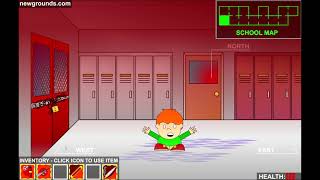 Pico's school autoclicker gameplay