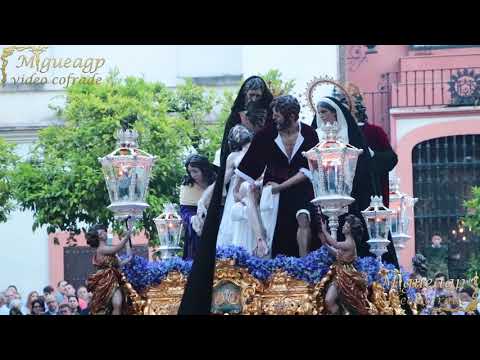 Real, Muy Ilustre y Venerable Hermandad del Santísimo Sacramento, Inmaculada Concepción, Ánimas Benditas y Cofradía de Nazarenos del Santísimo Cristo de la Caridad en su Traslado al Sepulcro, Nuestra Señora de las Penas y Santa Marta