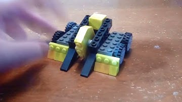 Lego Battlebots Whiplash