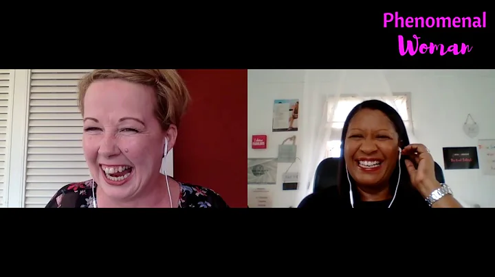 Phenomenal Woman 03 - Dee Hutchinson - Finding You...