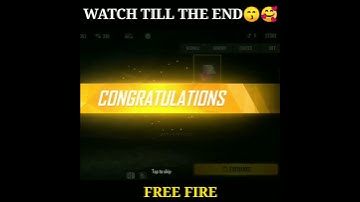 I Got Magic Cube 😘 - Garena Free Fire🔥#shorts
