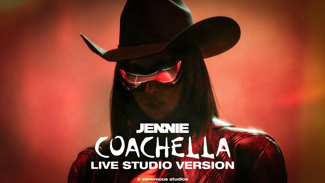 JENNIE - like JENNIE (COACHELLA Studio Version) JENNIE - like JENNIE (COACHELLA Studio Version)