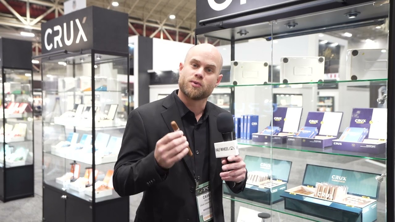 PCA 2025: Crux Cigar Company