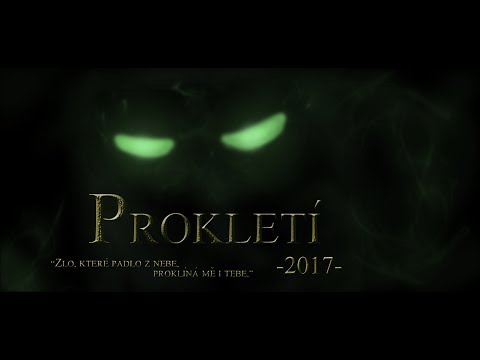 Nezávislý film - Prokletí - Teaser -