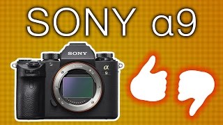 Sony A9 Review