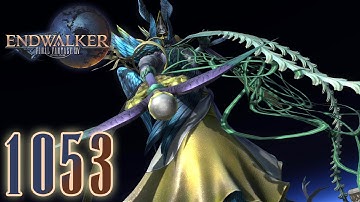 Final Fantasy 14 - ENDWALKER [Deutsch] #1053 - Ktisis Hyperboreia (Dungeon St. 87)
